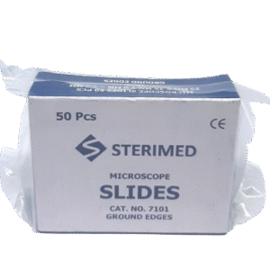 Lamina Porta Objeto 25 mm x 75 mm x 50 Unds