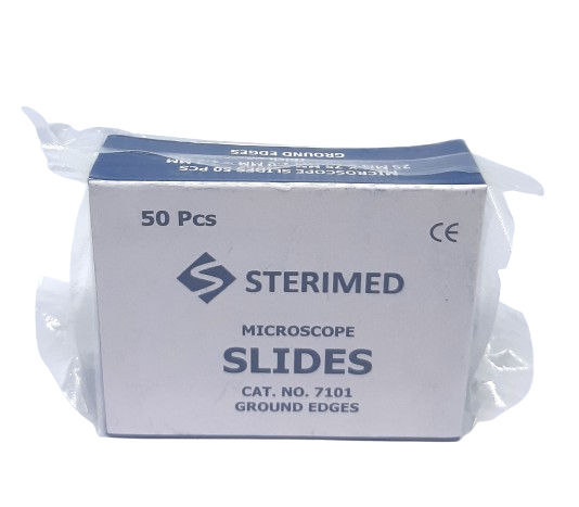 Lamina Porta Objeto 25 mm x 75 mm x 50 Unds