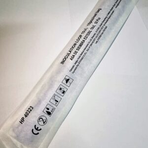 Asa de Siembra Descartable 10 ul x 10 unds