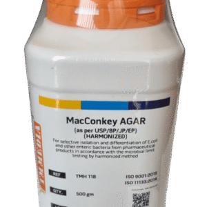 Agar Mac Conkey x 500 grs